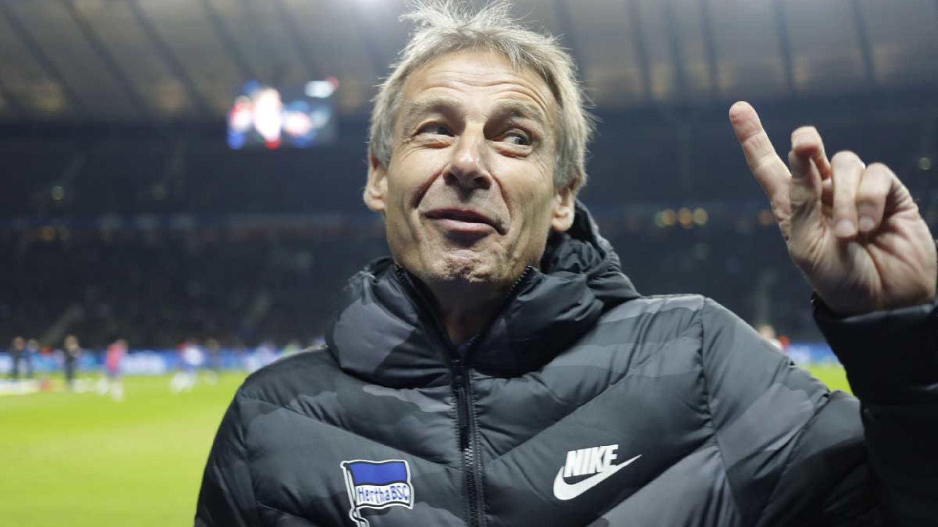 JÜRGEN KLINSMANN