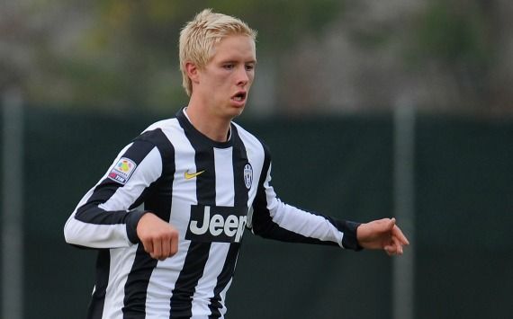 Horour Magnusson - Juventus Young Team