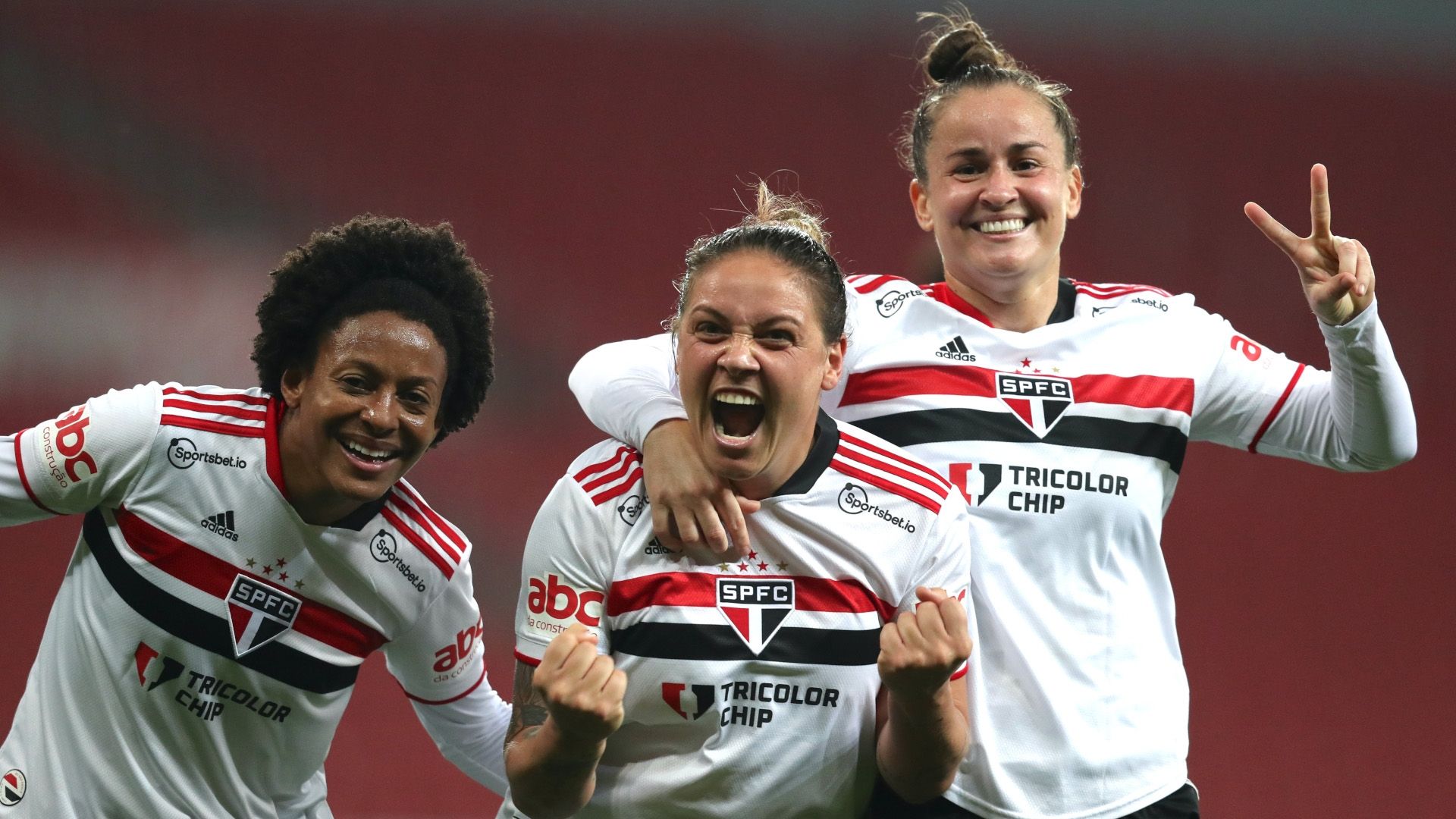 Glaucia, Inter x São Paulo, quartas Brasileiro feminino, 15082021