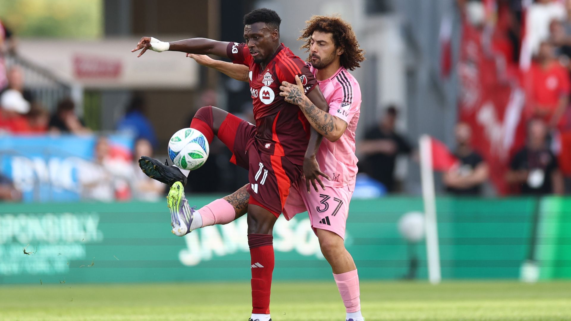 Maxi Falcon Inter Miami