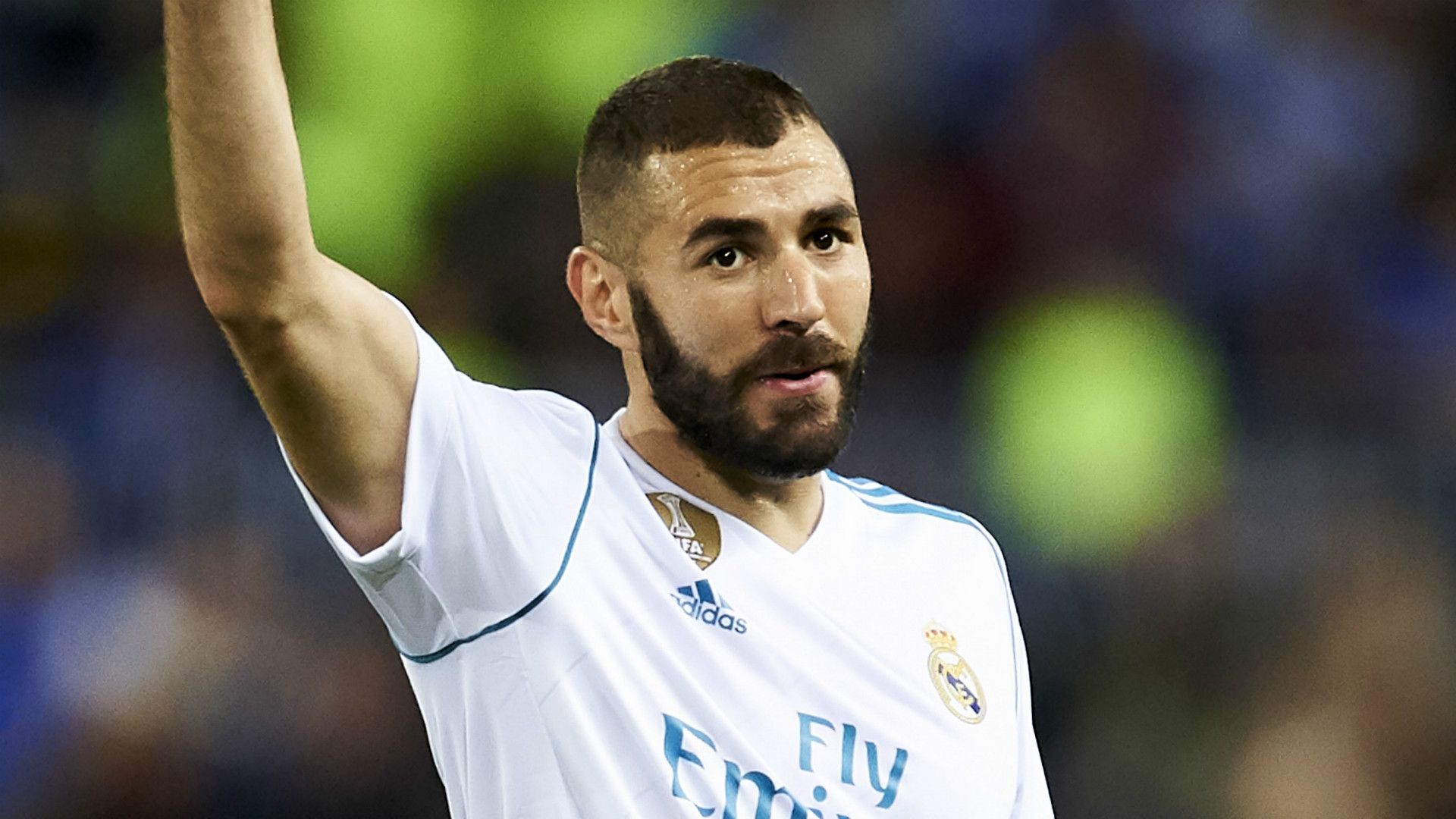 Karim Benzema Real Madrid