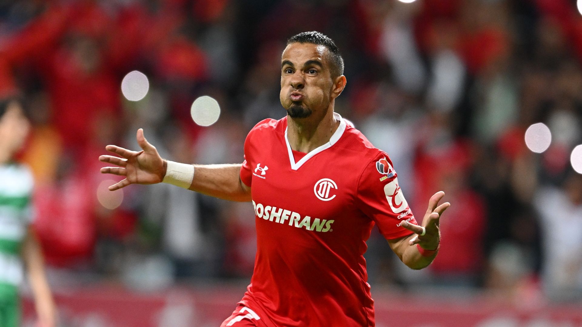 Camilo Sanvezzo Toluca Apertura 2022 Liga MX