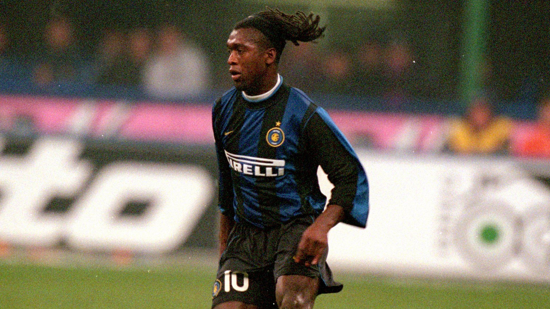 Clarence Seedorf Inter