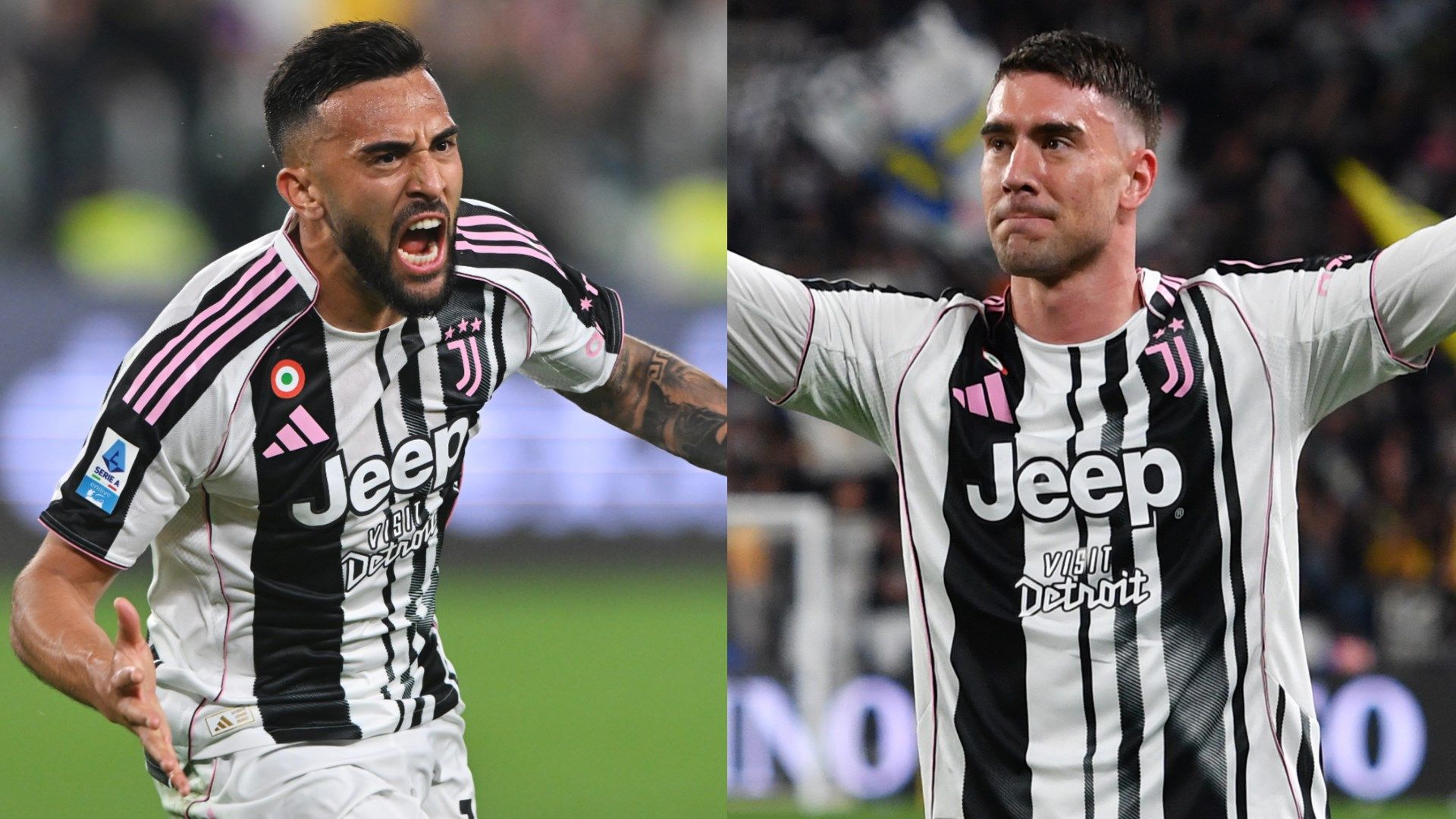 Nico Gonzalez Vlahovic Juventus Udinese