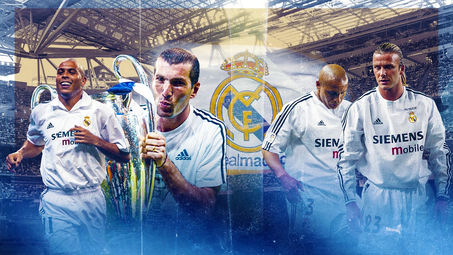 Real Madrid Galacticos