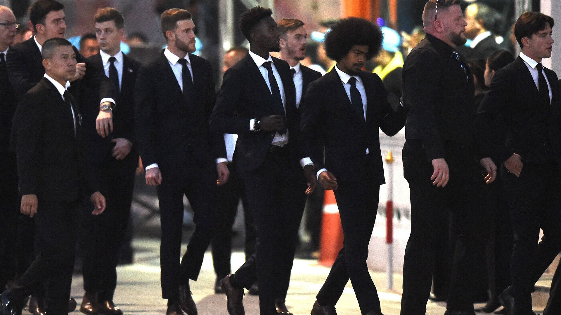 Leicester City Players