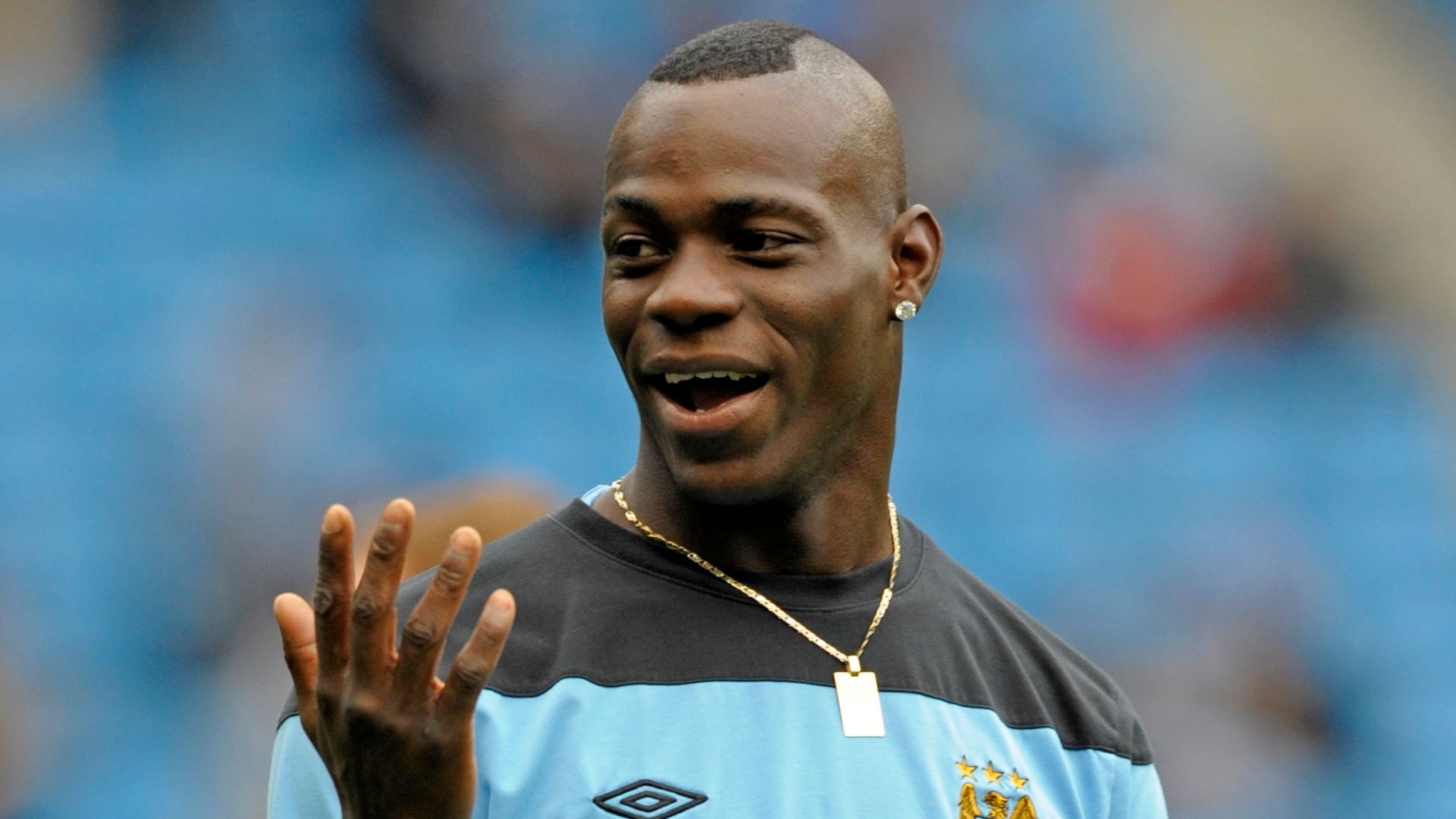 Mario Balotelli - Man City