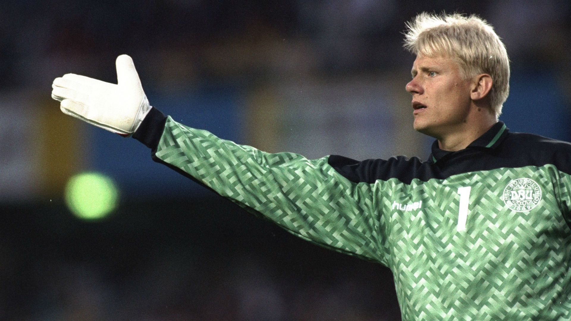 Peter Schmeichel - Cropped