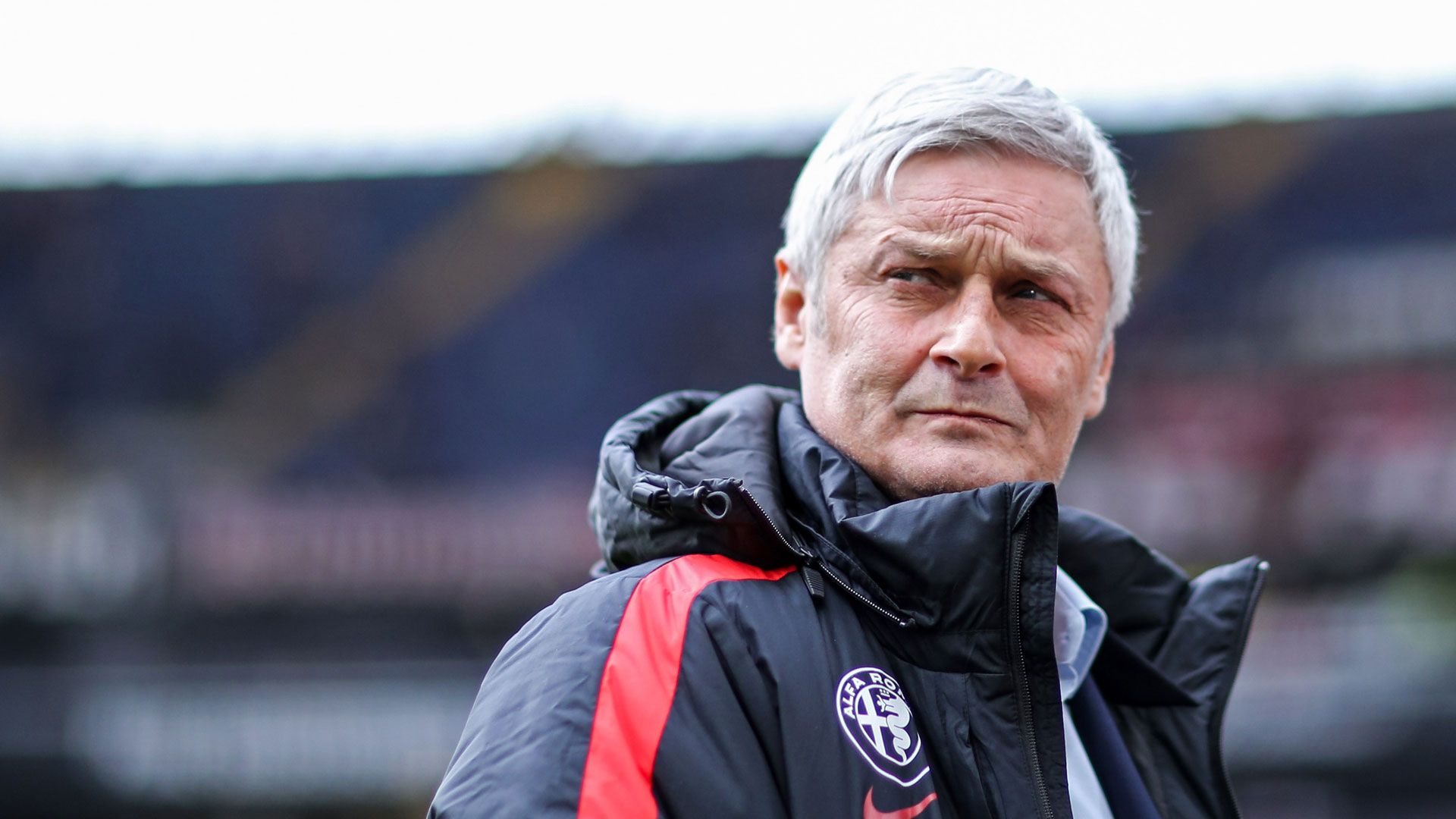 Armin Veh Eintracht Frankfurt 05032016