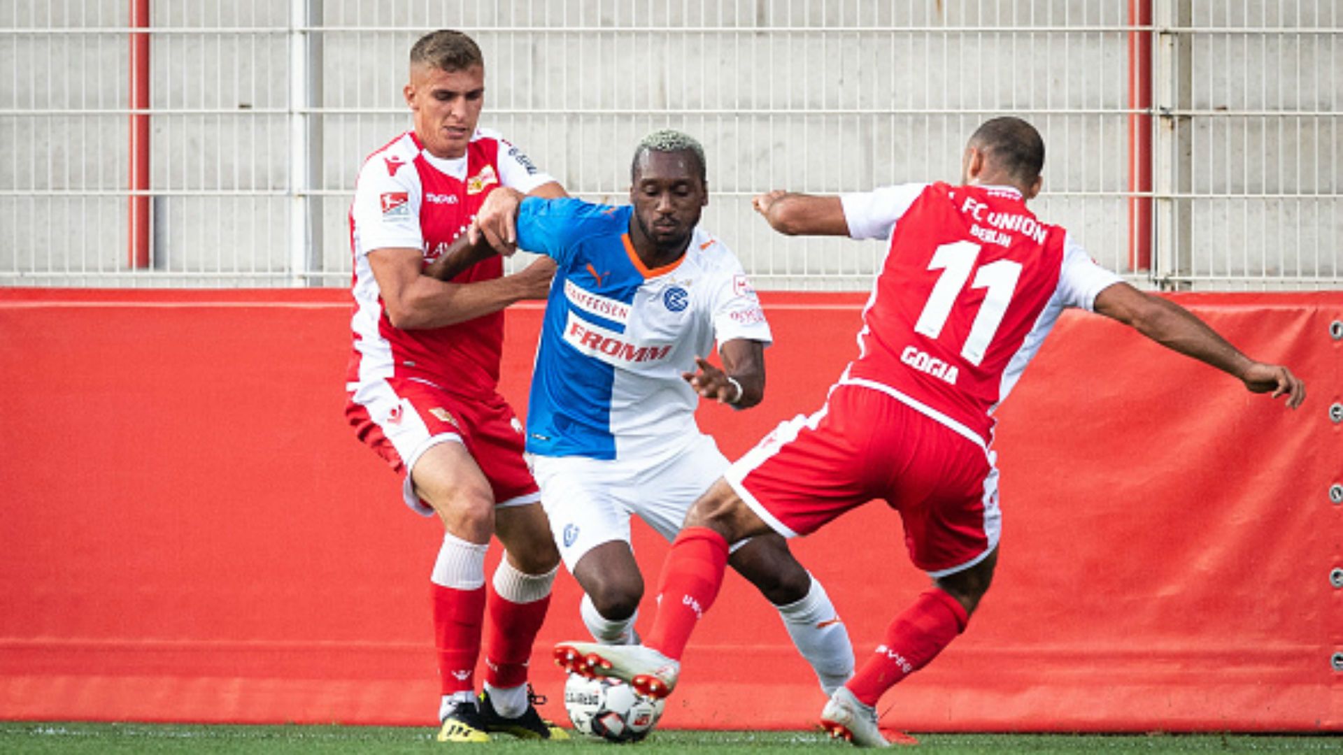 Souleyman Doumbia Grasshopper