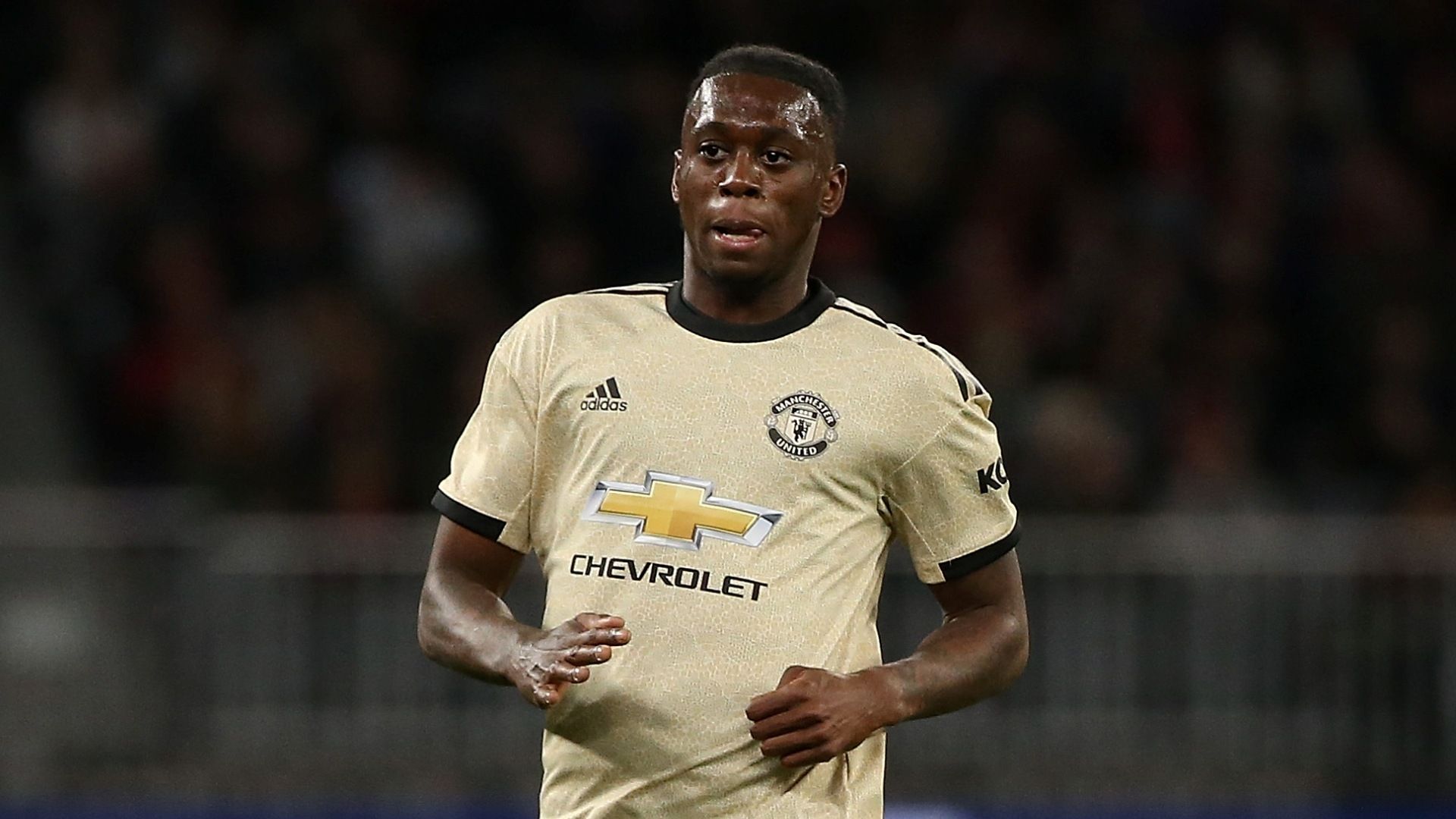 Aaron Wan-Bissaka - Manchester United