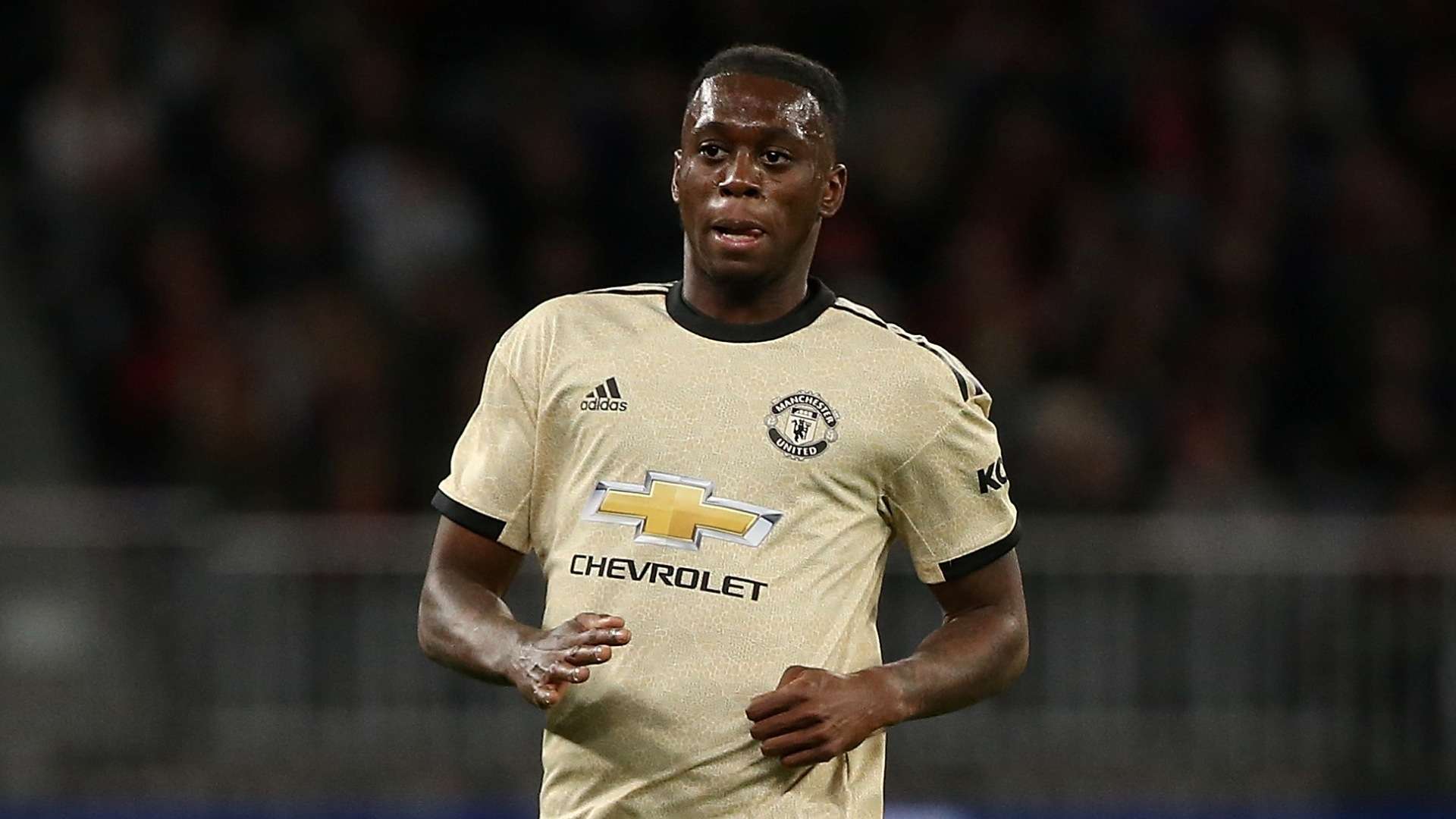 Aaron Wan-Bissaka - Manchester United