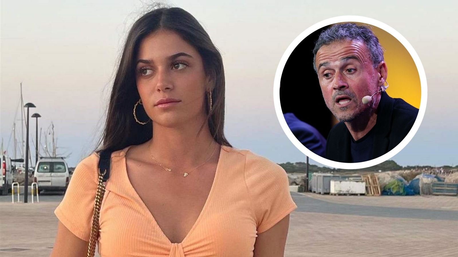 Sira Martinez Luis Enrique