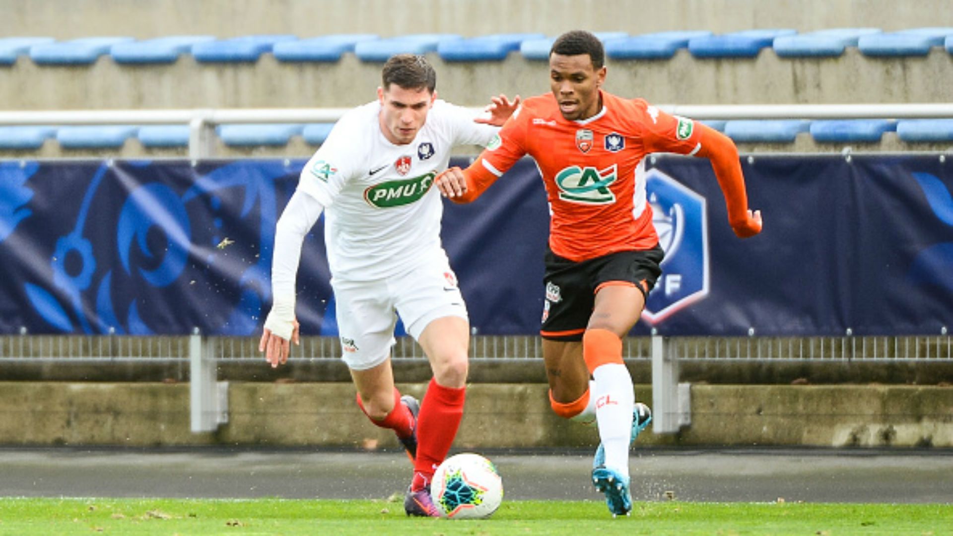 Armand Lauriente Lorient