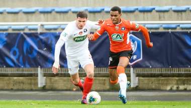Armand Lauriente Lorient