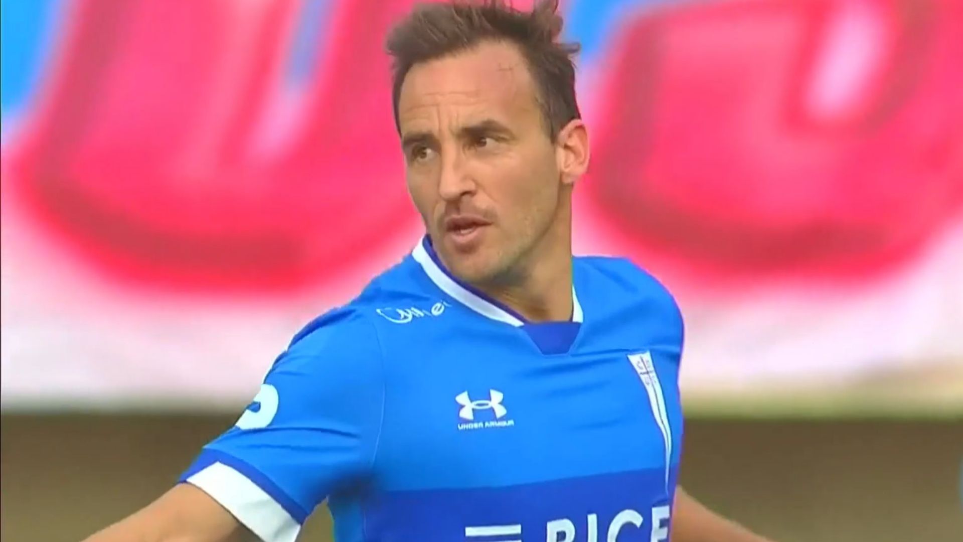 180622 José Pedro Fuenzalida Unión San Felipe Universidad Católica