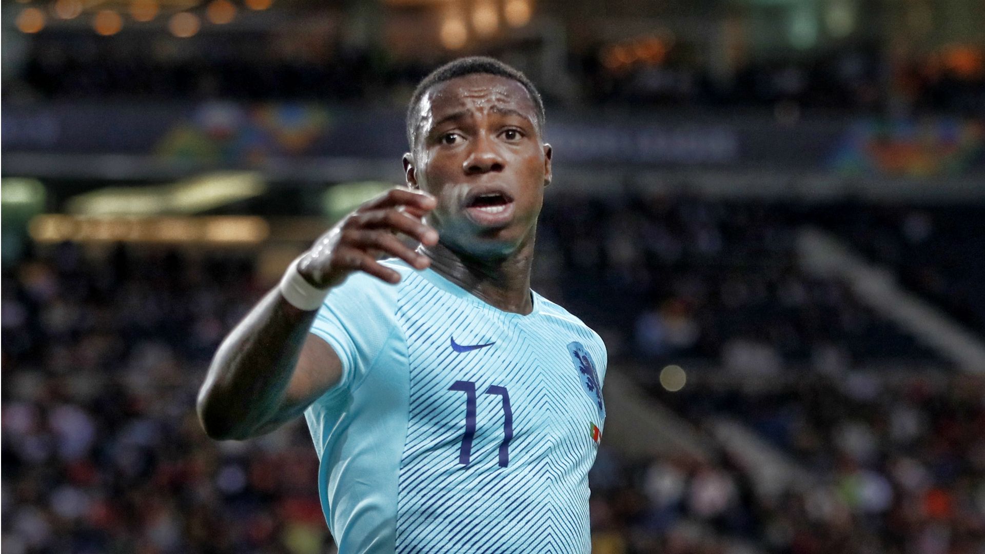 Quincy Promes, Oranje, 06092019