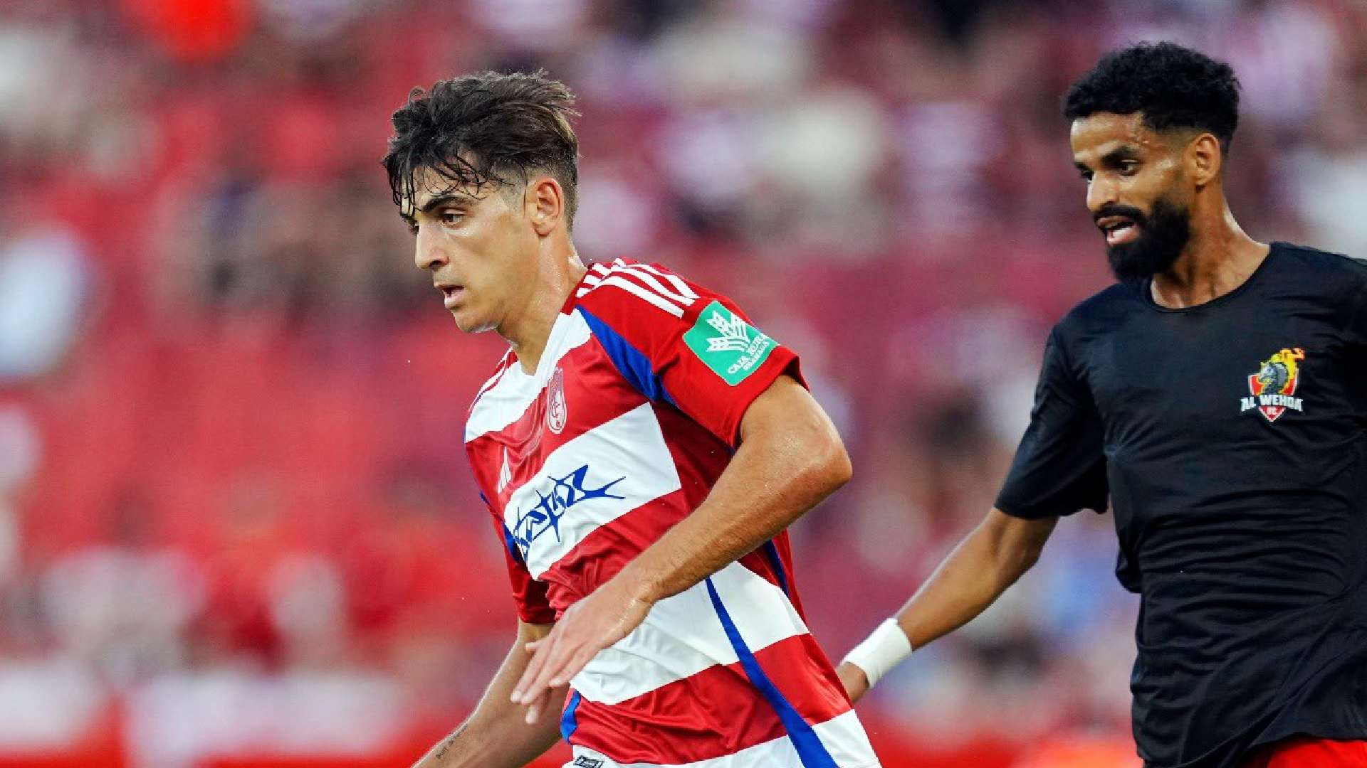 Granada amistoso 2024