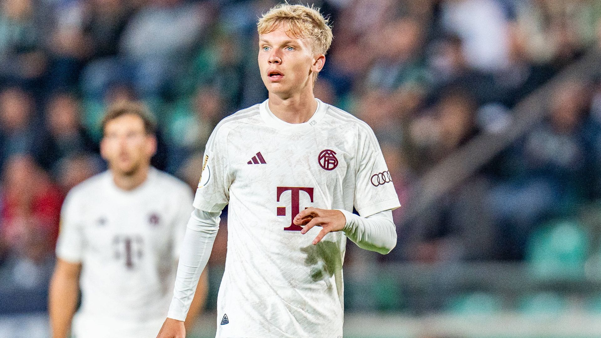 GERMANY ONLY: FRANS KRÄTZIG BAYERN MÜNCHEN