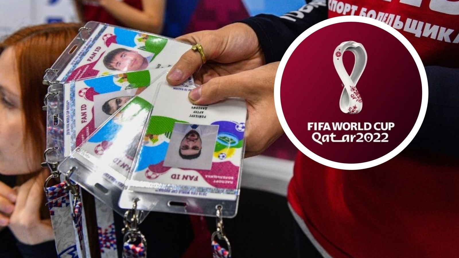 FAN ID el documento para ir al mundial 2022