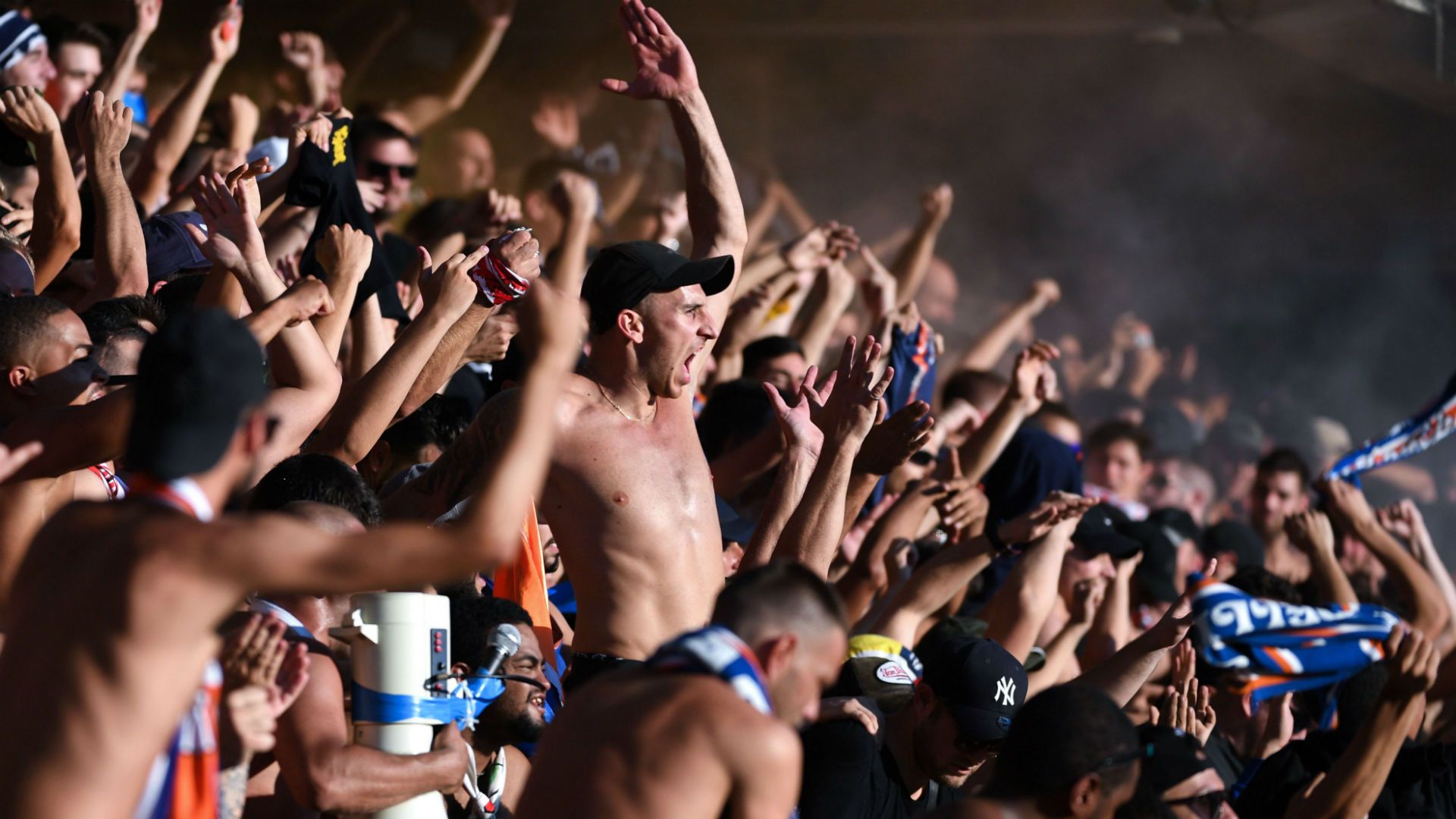 Montpellier Nimes Ligue 1 30092018