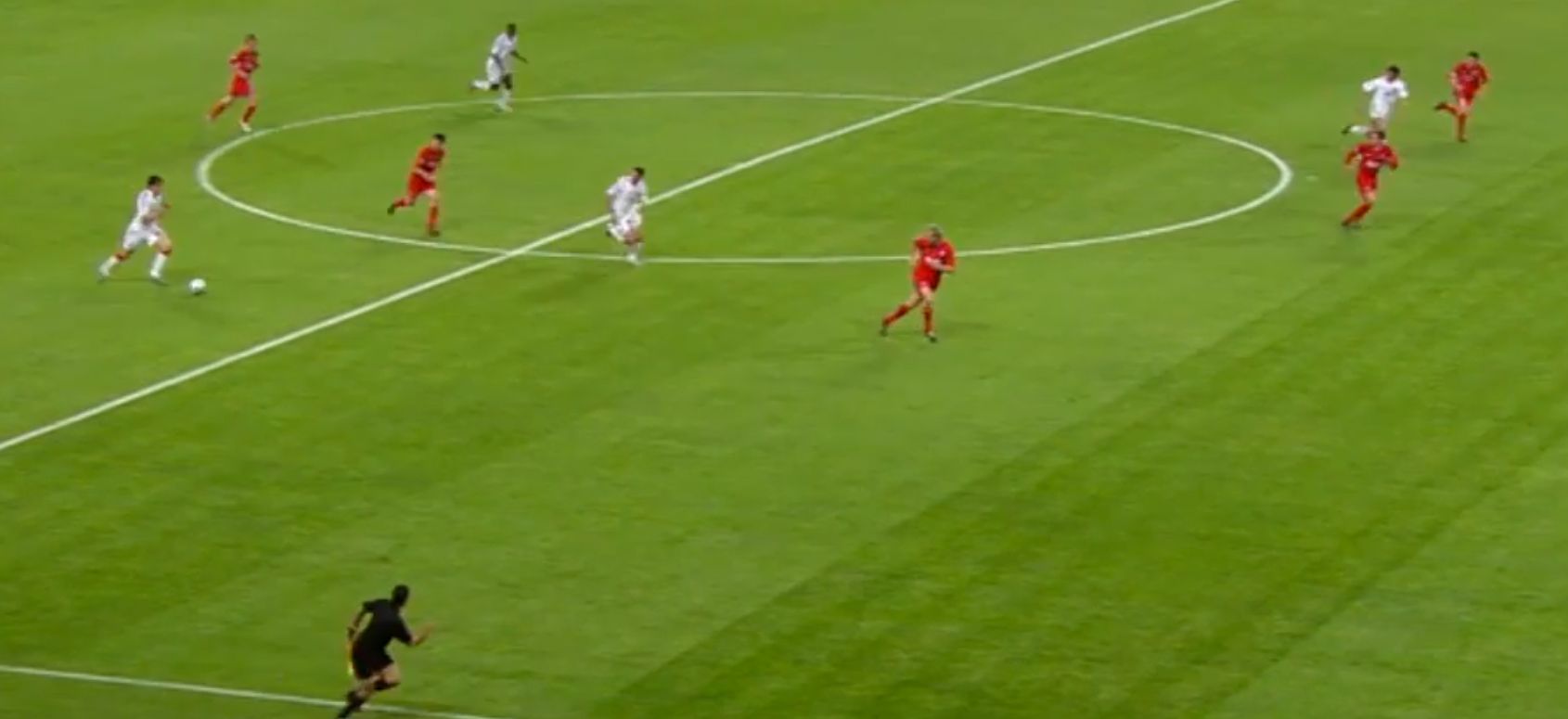 Kaka Milan Liverpool Champions League 2005