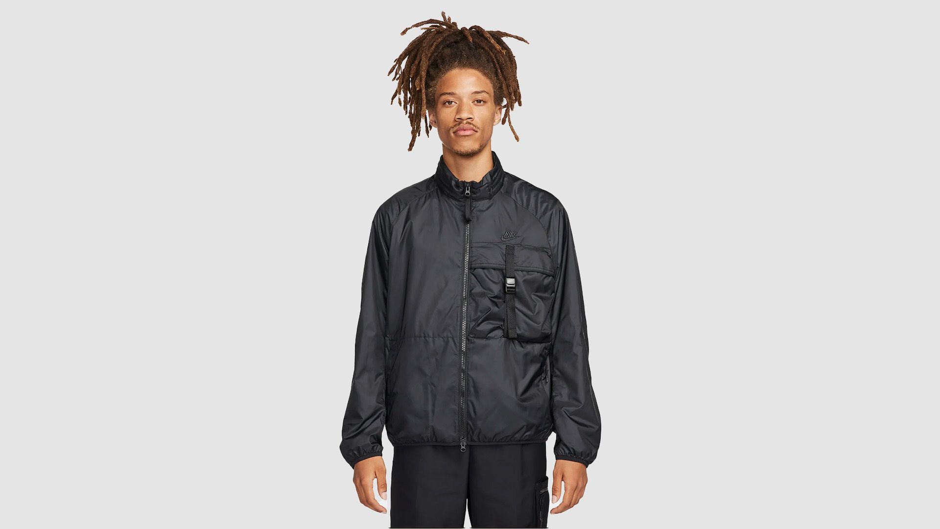Nike Sportswear Tech Woven N24 Packable Jacket