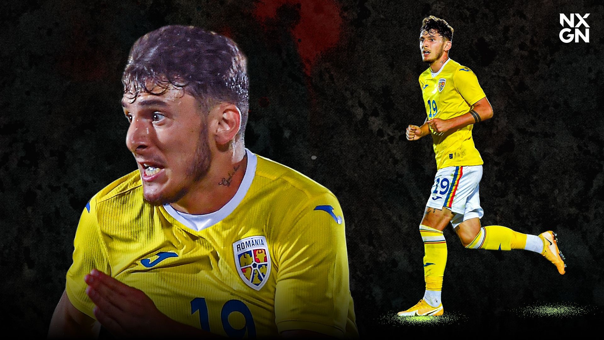 Ianis Stoica NXGN GFX