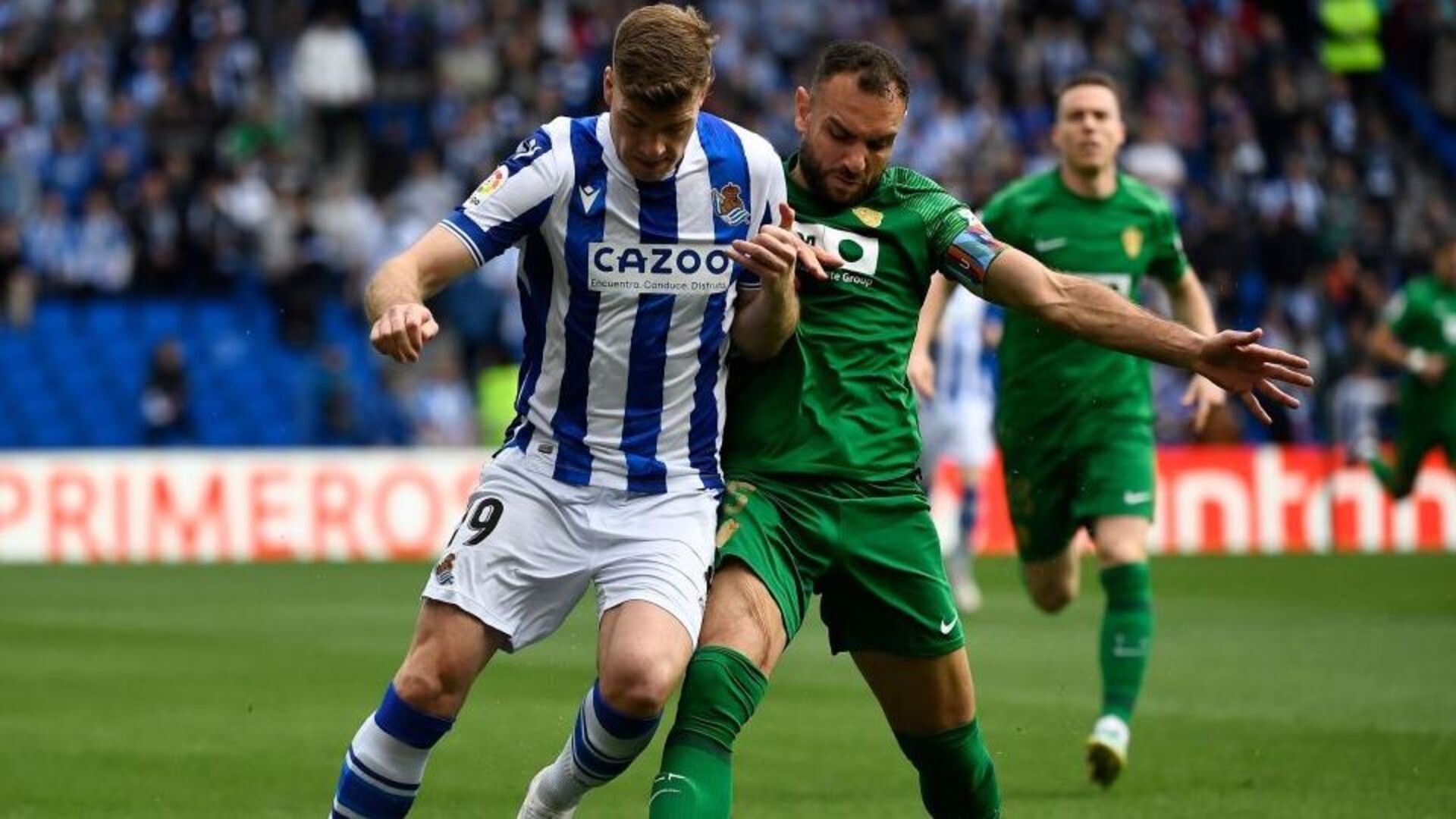 Real Sociedad Elche 22-23