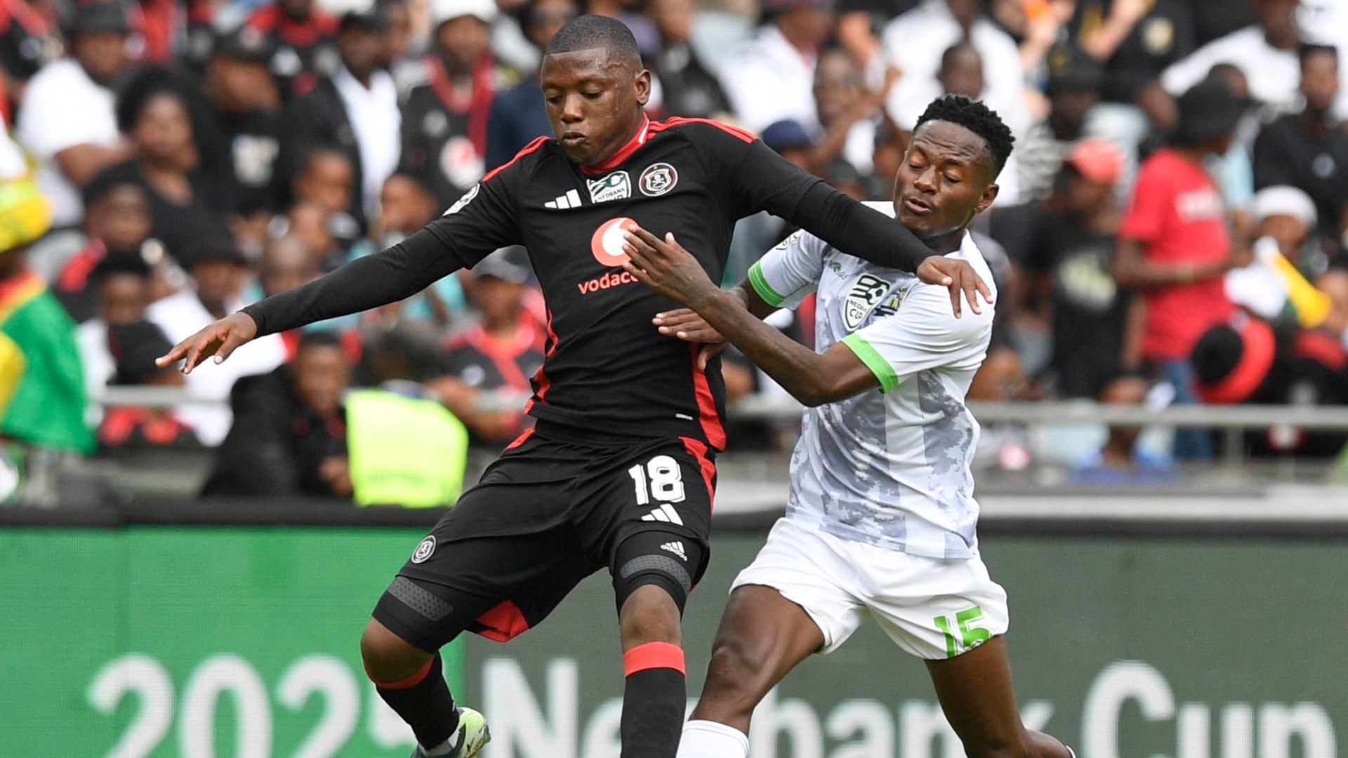 Nedbank Cup: Jose Riveiro on course for memorable bow as Orlando Pirates  beat Marumo Gallants to storm into third successive Nedbank Cup final | Goal.com  South Africa
