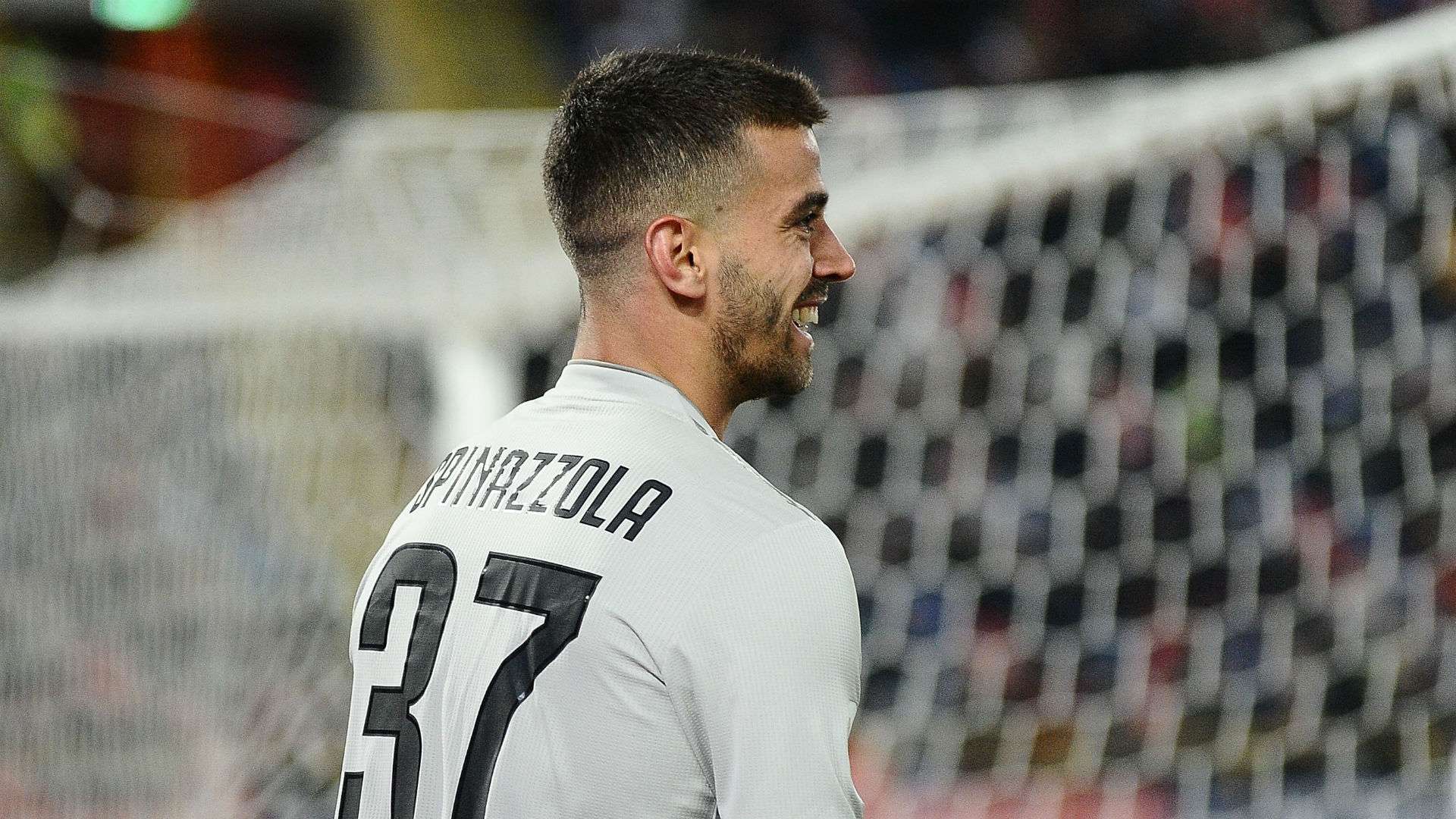 Leonardo Spinazzola Juventus