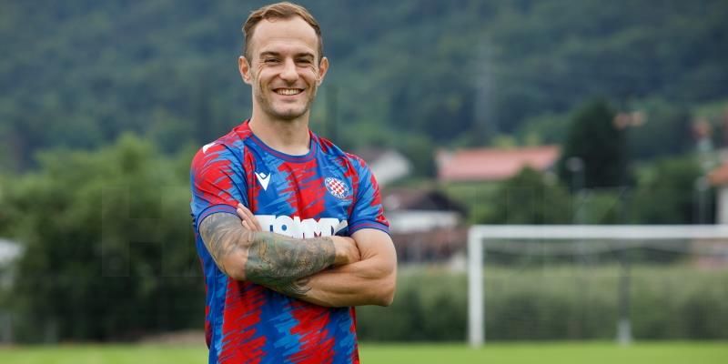 Lovrencsics Hajduk Split