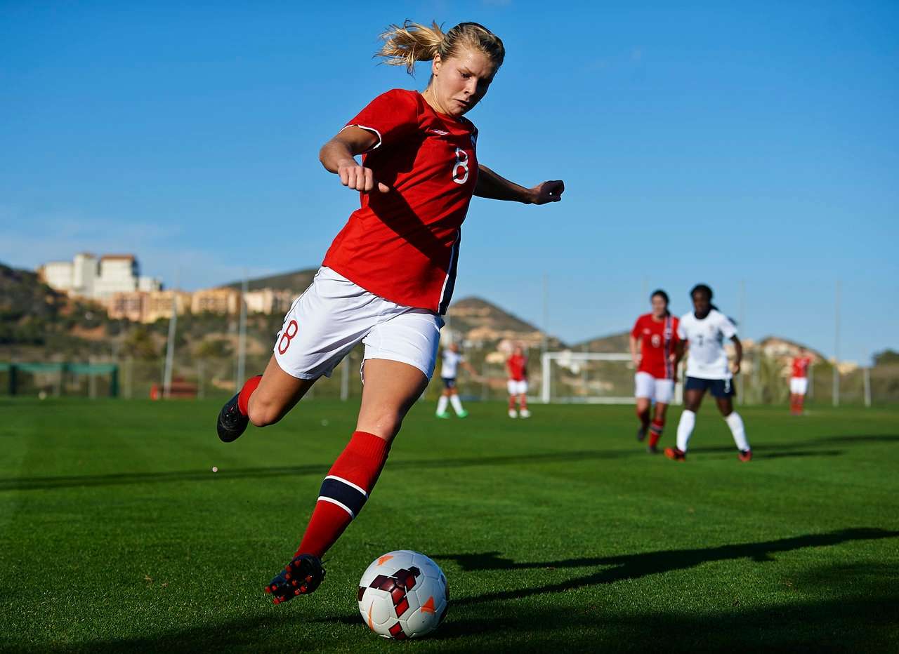 Ada Hegerberg, Norway