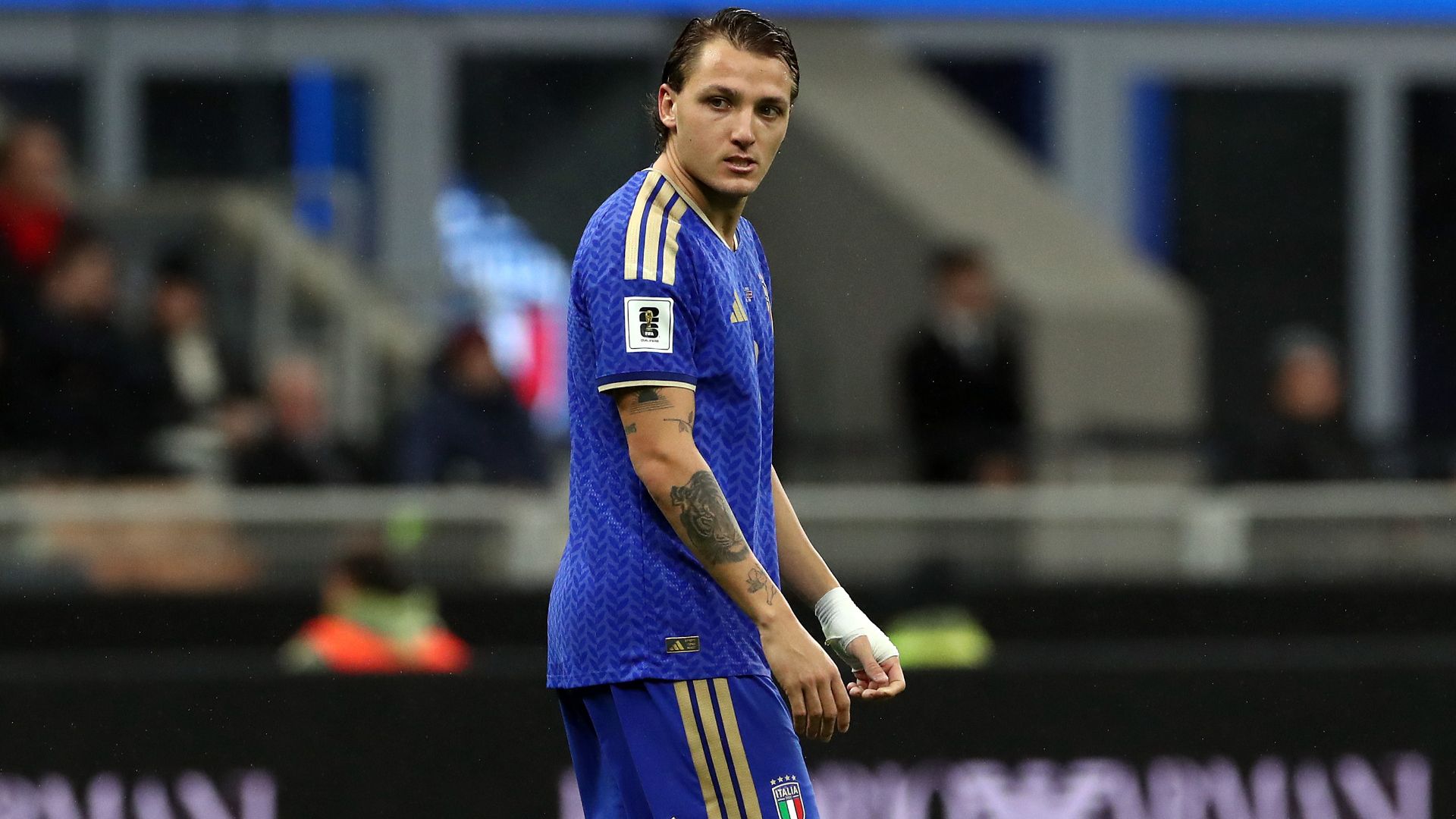 Mateo Retegui Nazionale Italia