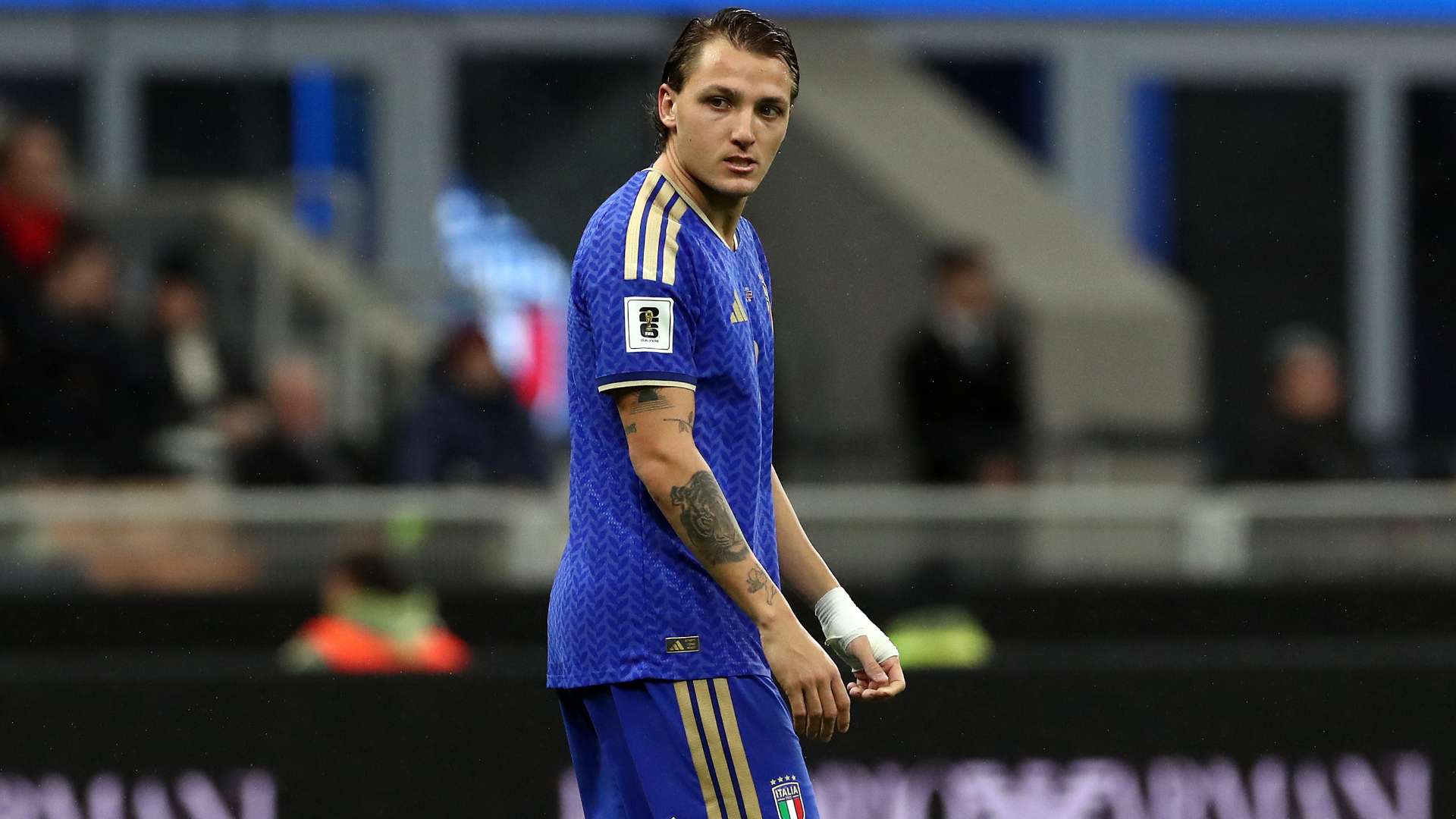 Mateo Retegui Nazionale Italia