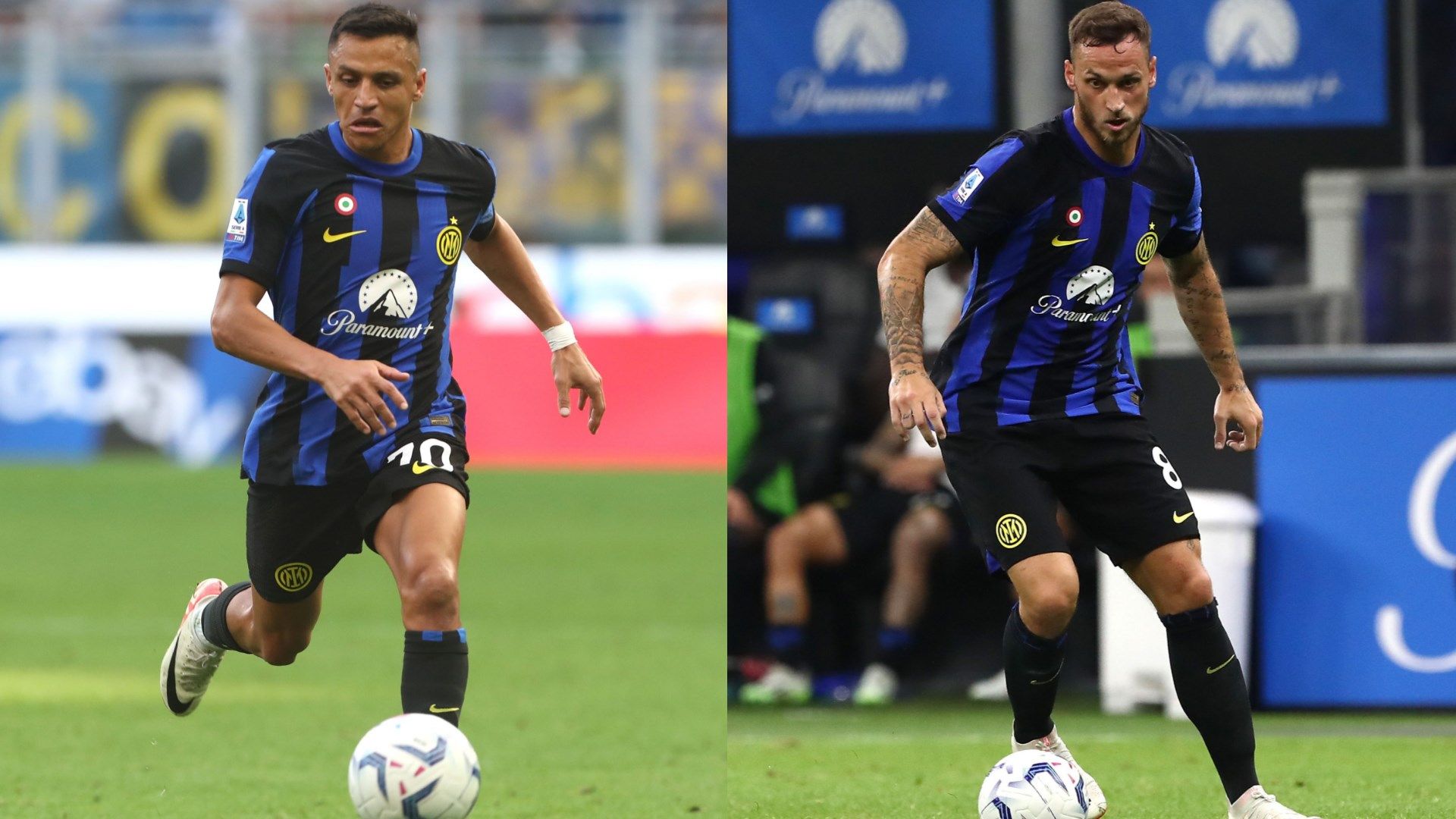 Sanchez Arnautovic Inter GFX