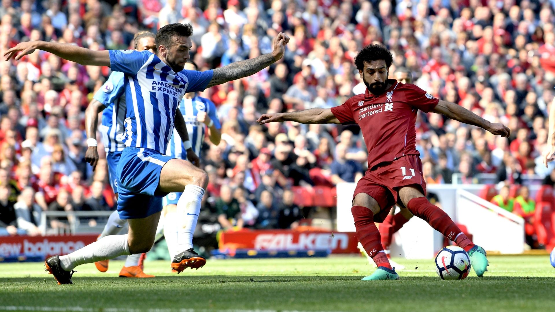 Mohamed Salah