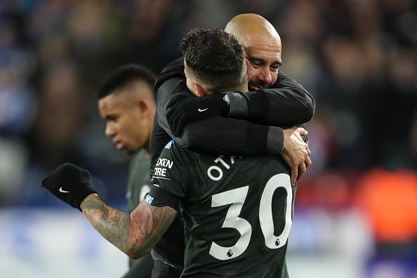 彼はスーパーマン」ペップが絶賛するマンチェスター・シティ