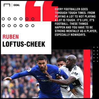 Ruben Loftus Cheek PS
