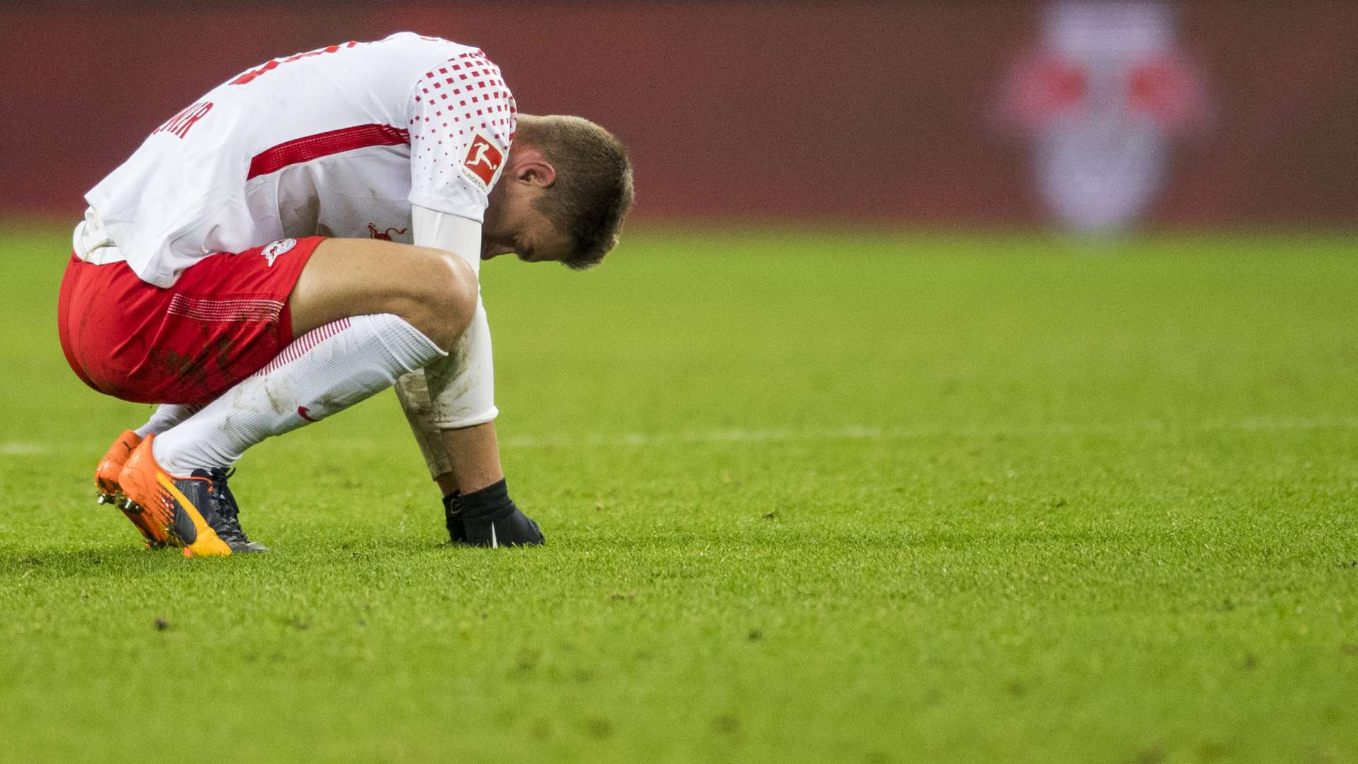 Marcel Halstenberg RB Leipzig 17122017