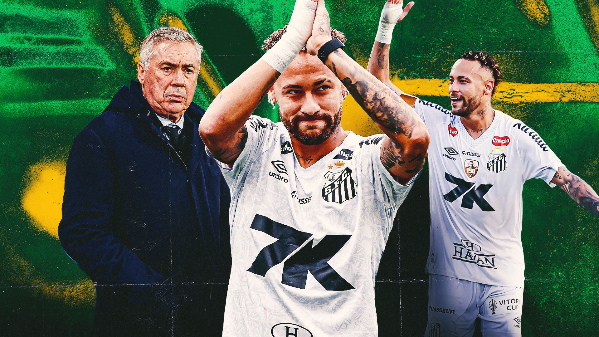 Neymar's heroics for Santos have solidified his status as a modern legend - but World Cup swansong with Brazil would be a step too far