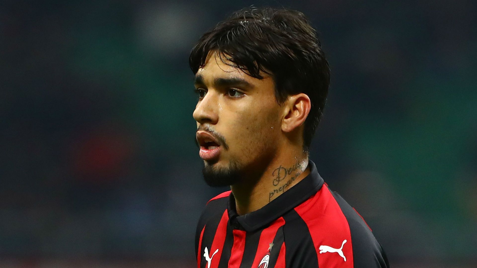 Lucas Paquetà Milan