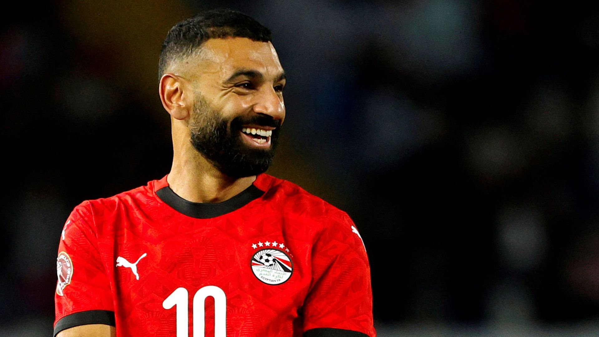 Mohamed Salah Egypt