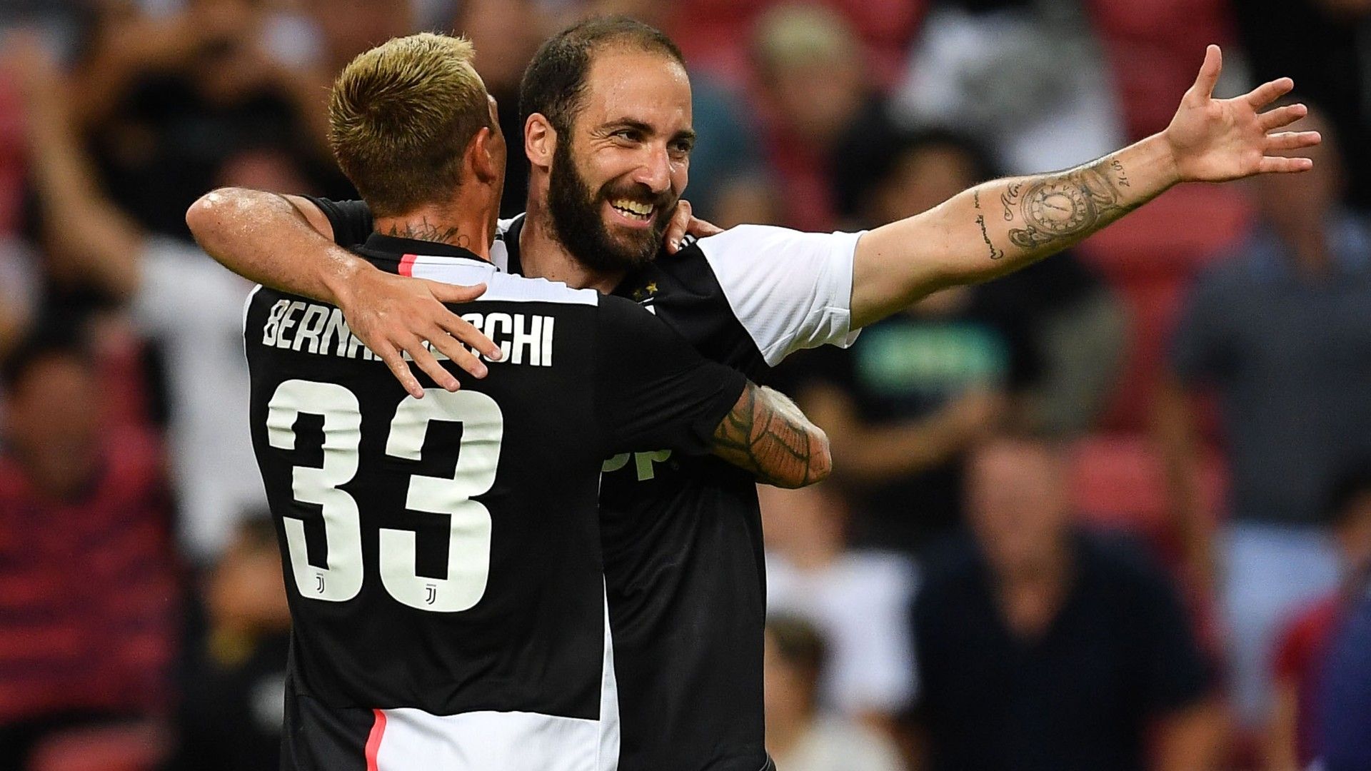 Gonzalo Higuain - Juventus