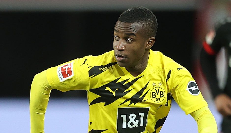 BVB U21 Moukoko