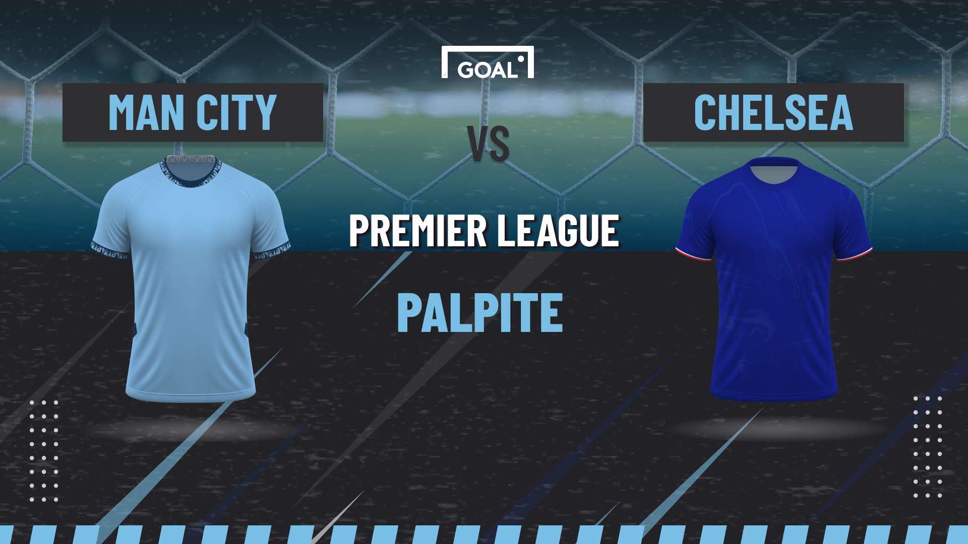 Palpite Manchester City x Chelsea