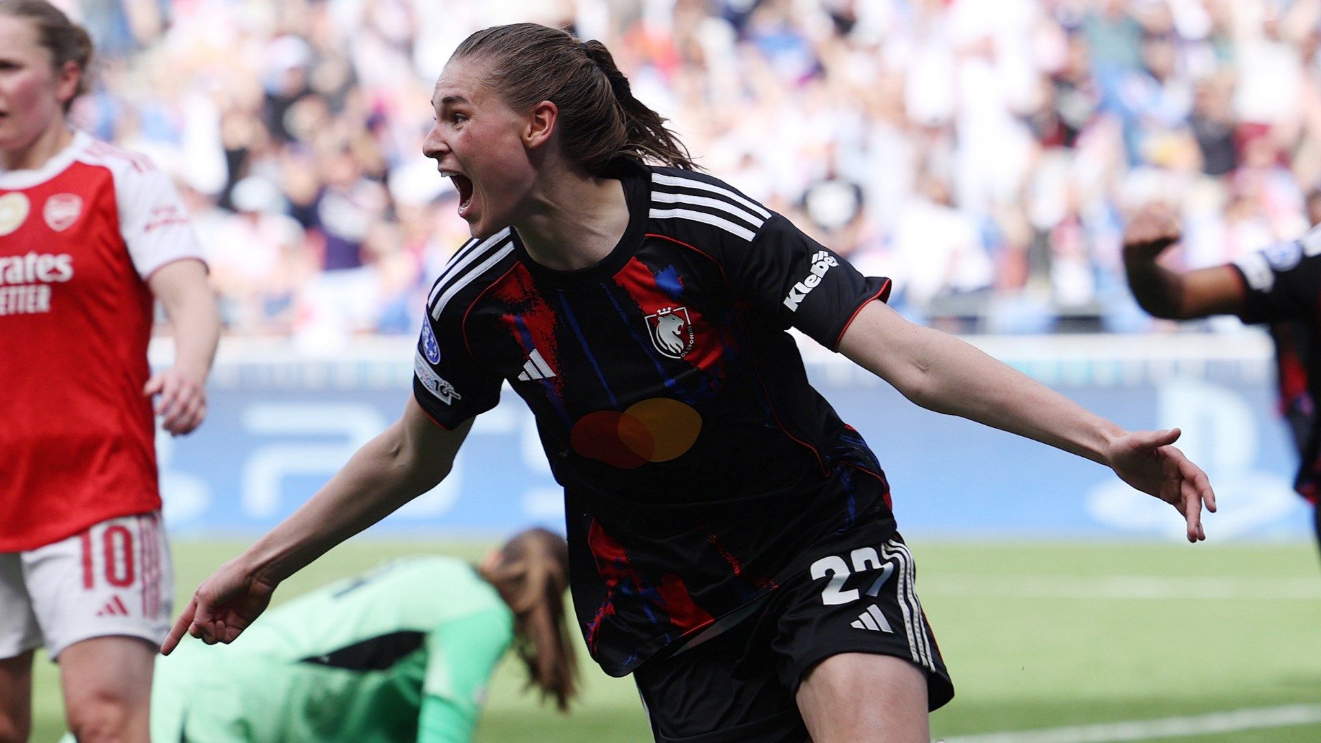 Jule Brand Lyon Women 2025-26