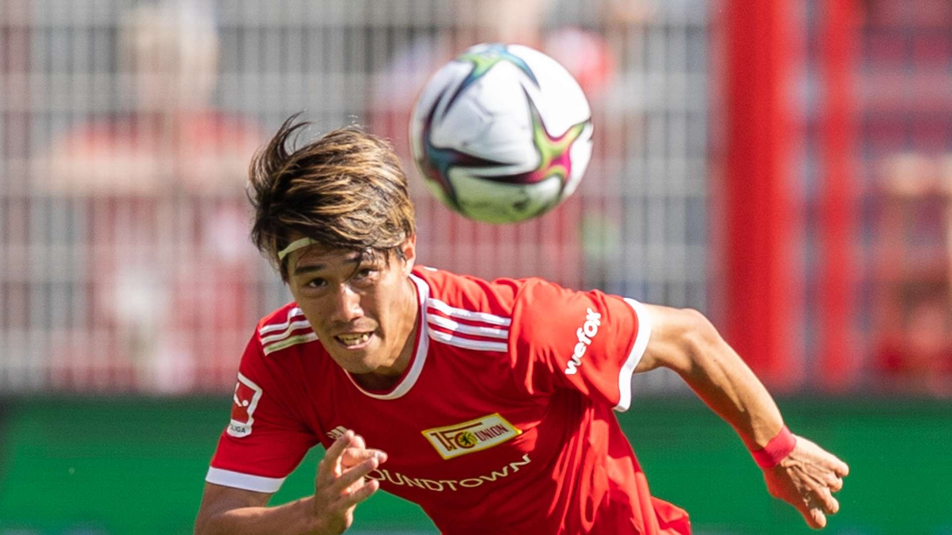 20210731_Keita Endo_Union Berlin