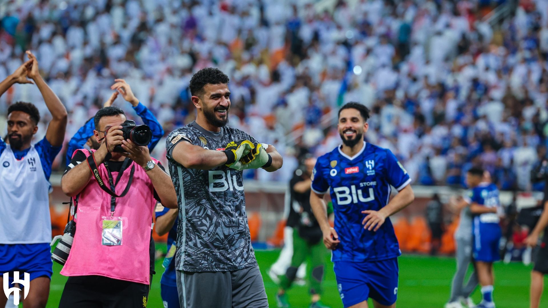 Abdullah Al-Mayouf Hilal 2023