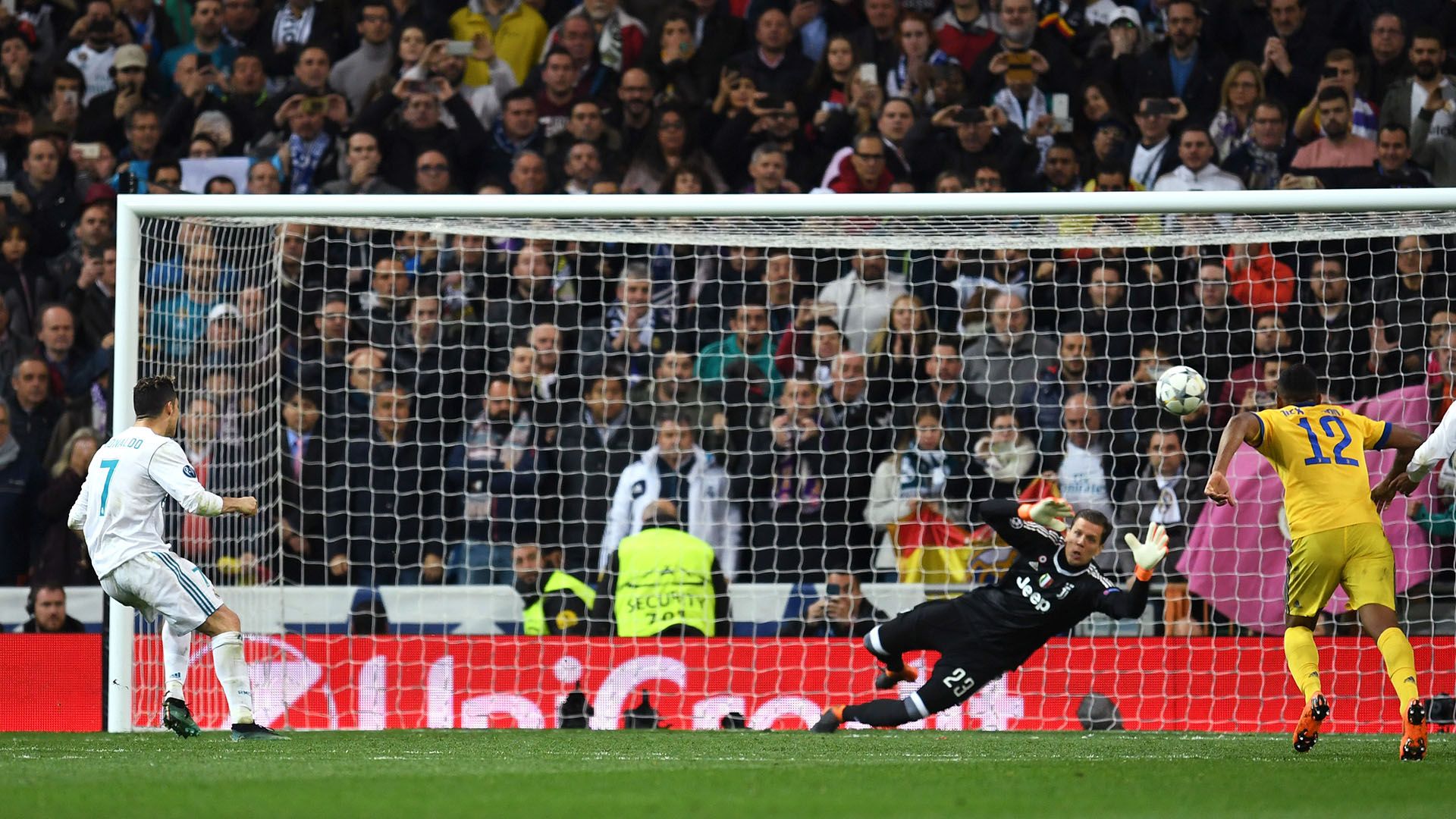 Juve Real Madrid 2017-2018